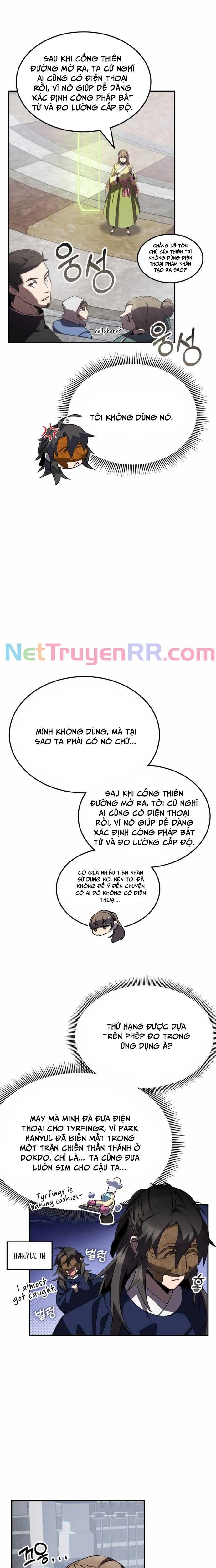 Tăng Lực Thợ Săn - Chapter 63 - Page 9