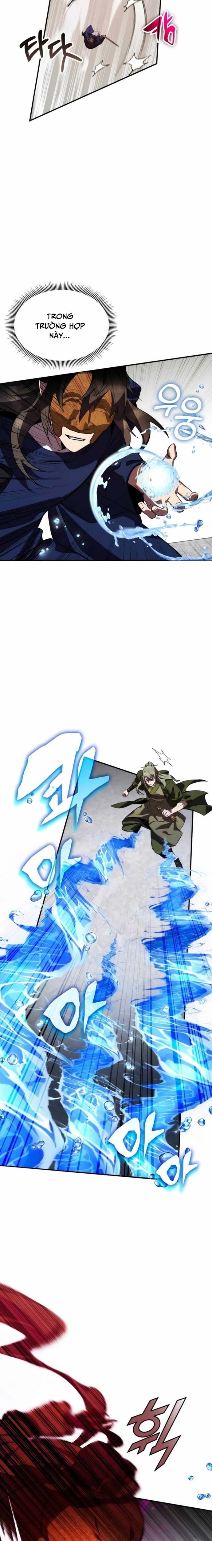 Tăng Lực Thợ Săn - Chapter 64 - Page 11