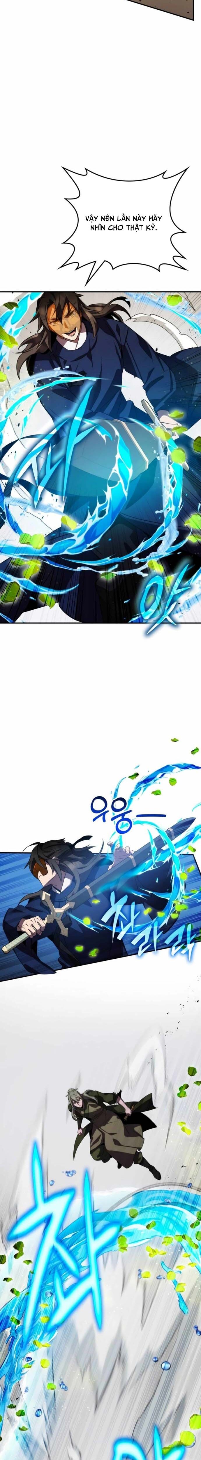 Tăng Lực Thợ Săn - Chapter 64 - Page 17