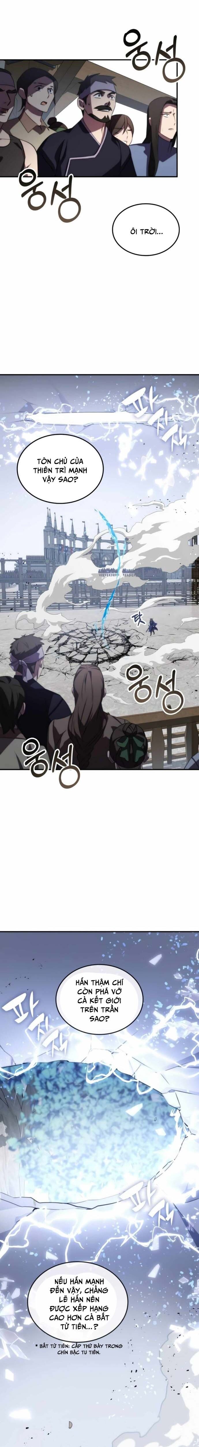 Tăng Lực Thợ Săn - Chapter 64 - Page 30