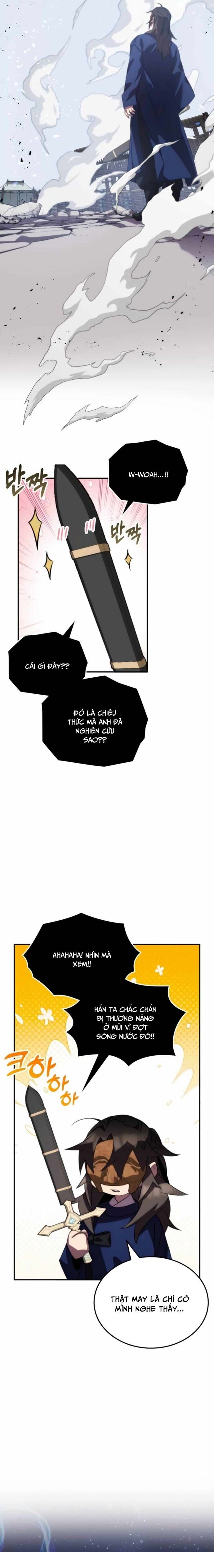 Tăng Lực Thợ Săn - Chapter 64 - Page 31