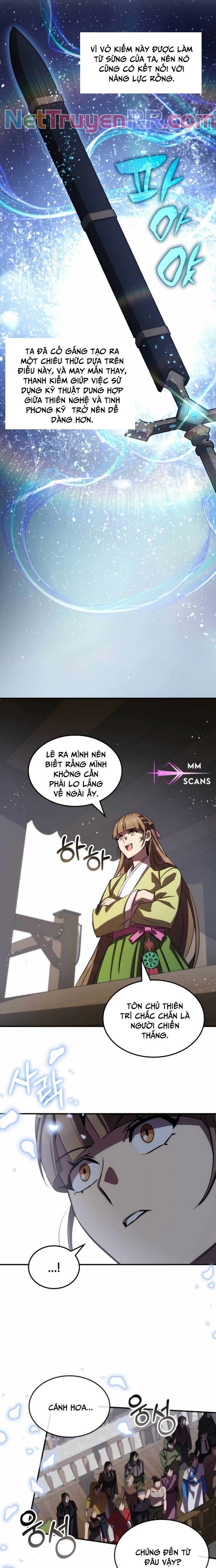 Tăng Lực Thợ Săn - Chapter 64 - Page 32