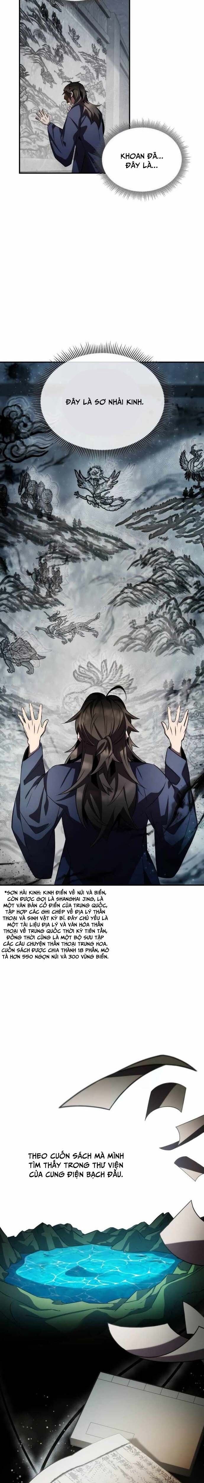 Tăng Lực Thợ Săn - Chapter 65 - Page 5