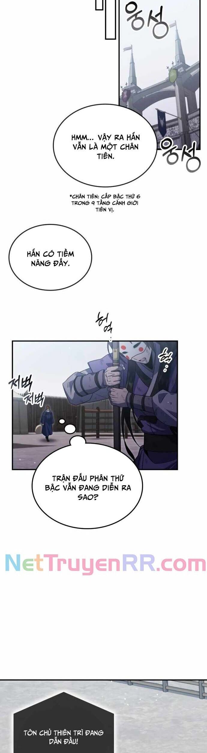 Tăng Lực Thợ Săn - Chapter 66 - Page 12