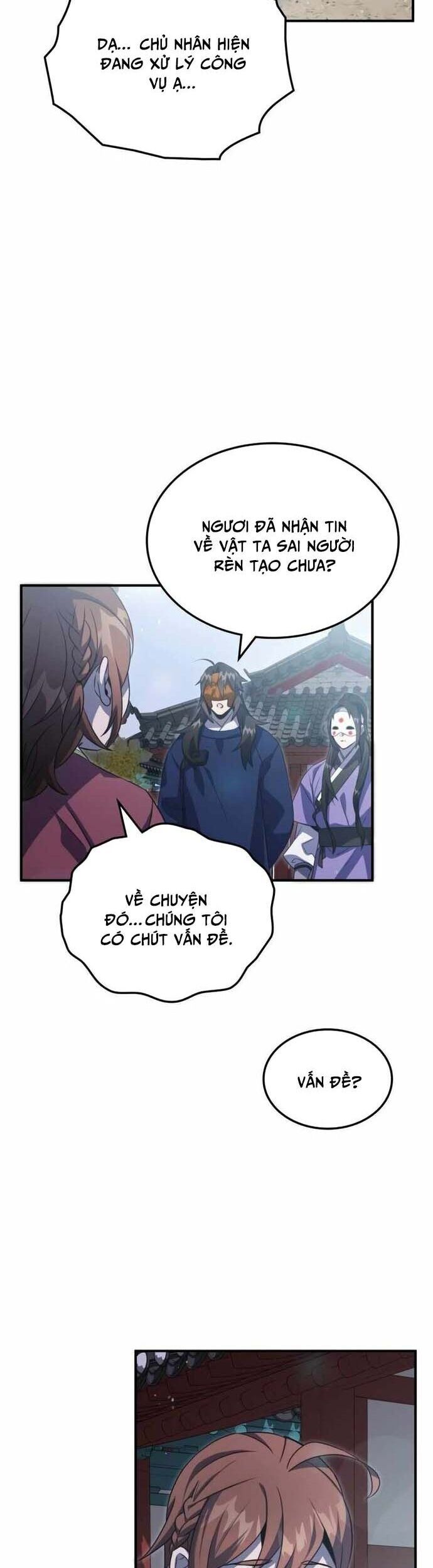 Tăng Lực Thợ Săn - Chapter 66 - Page 24