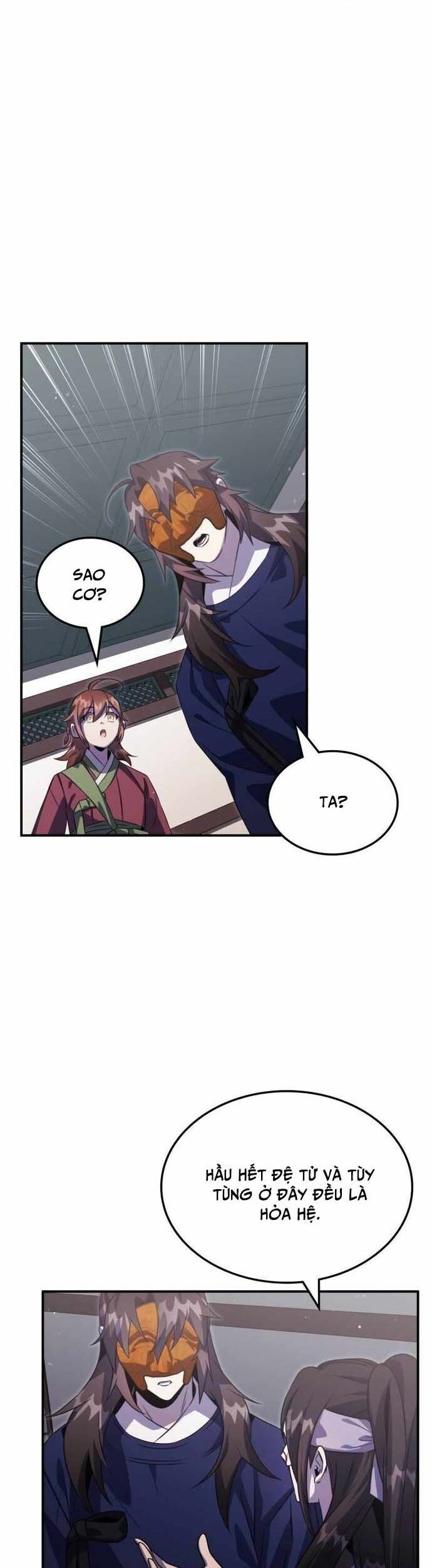 Tăng Lực Thợ Săn - Chapter 66 - Page 31