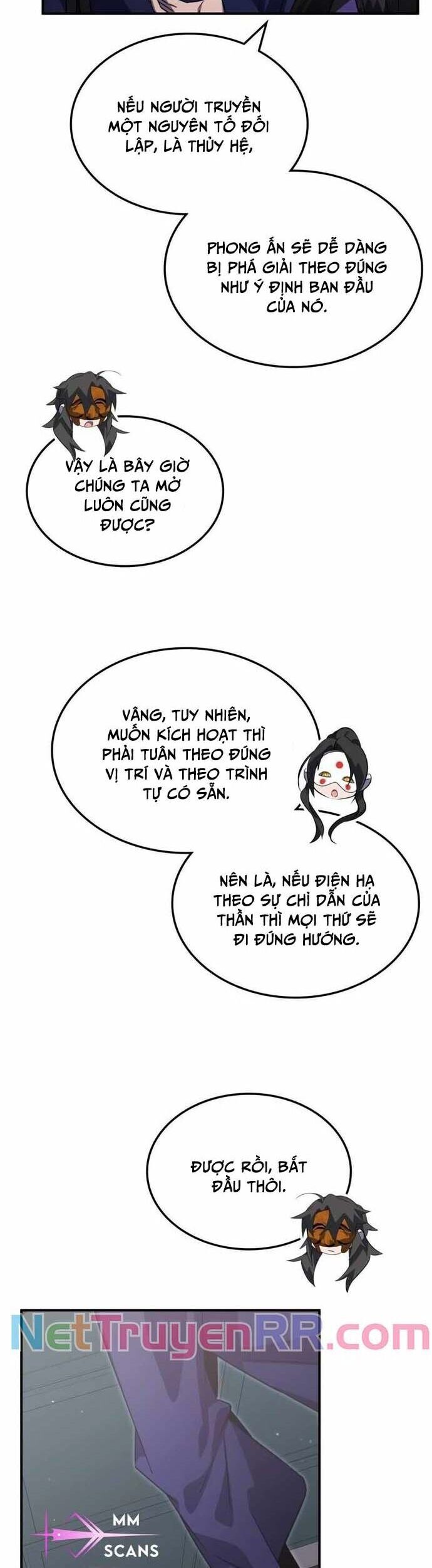 Tăng Lực Thợ Săn - Chapter 66 - Page 32