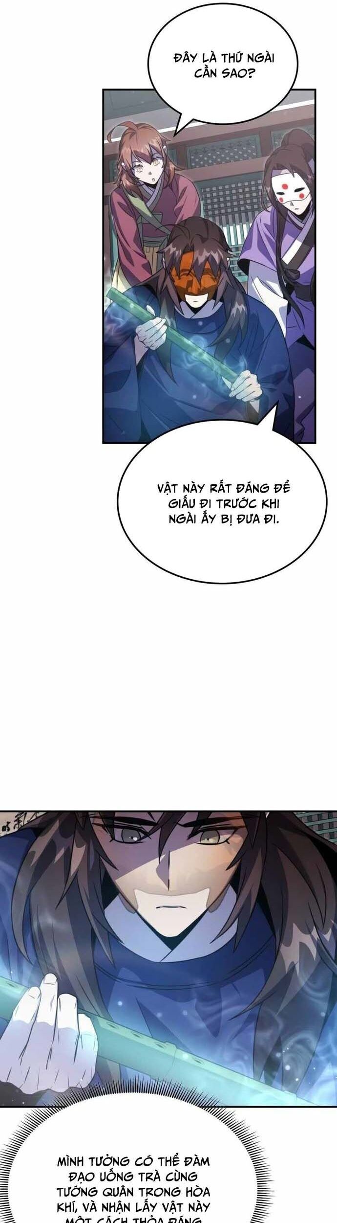Tăng Lực Thợ Săn - Chapter 66 - Page 38