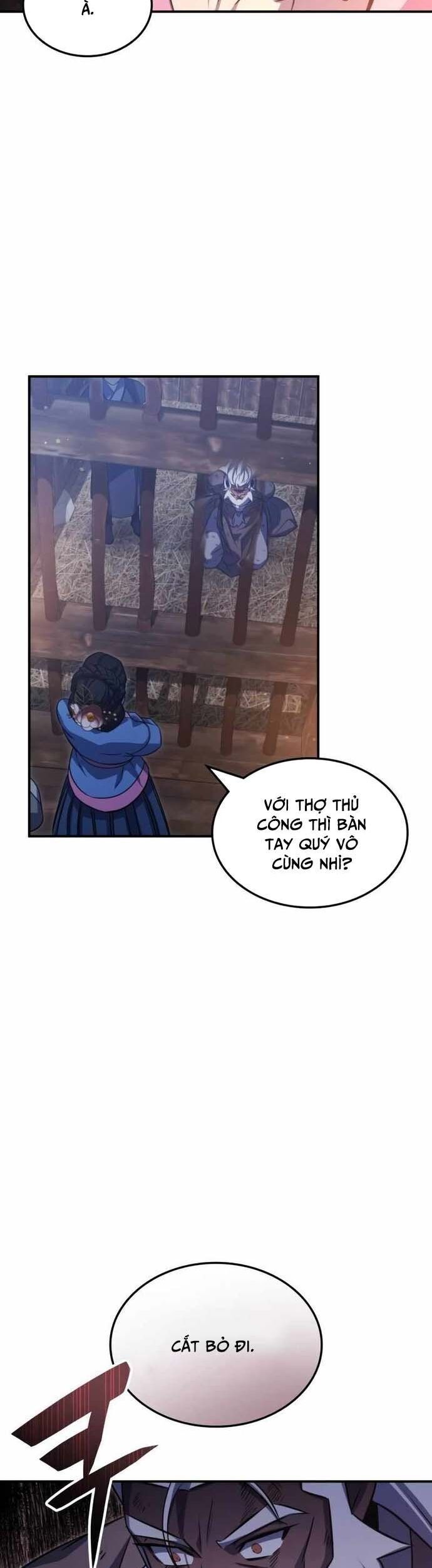 Tăng Lực Thợ Săn - Chapter 66 - Page 55