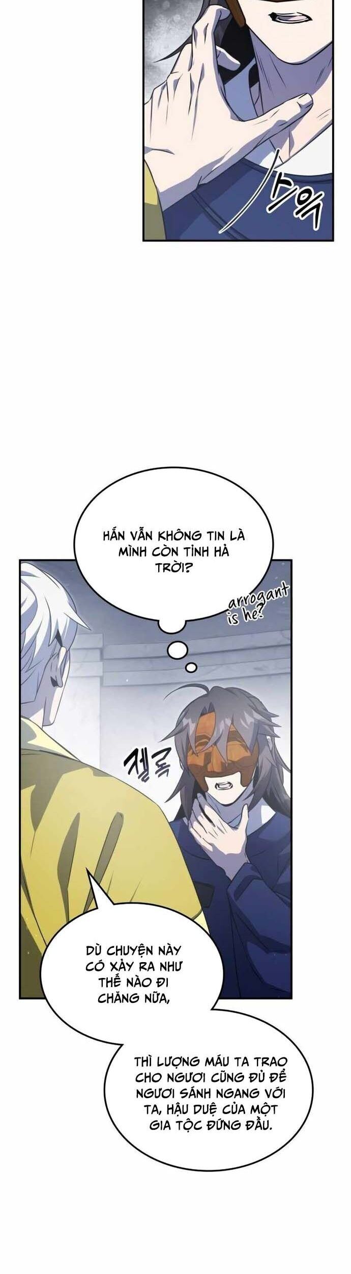 Tăng Lực Thợ Săn - Chapter 66 - Page 8