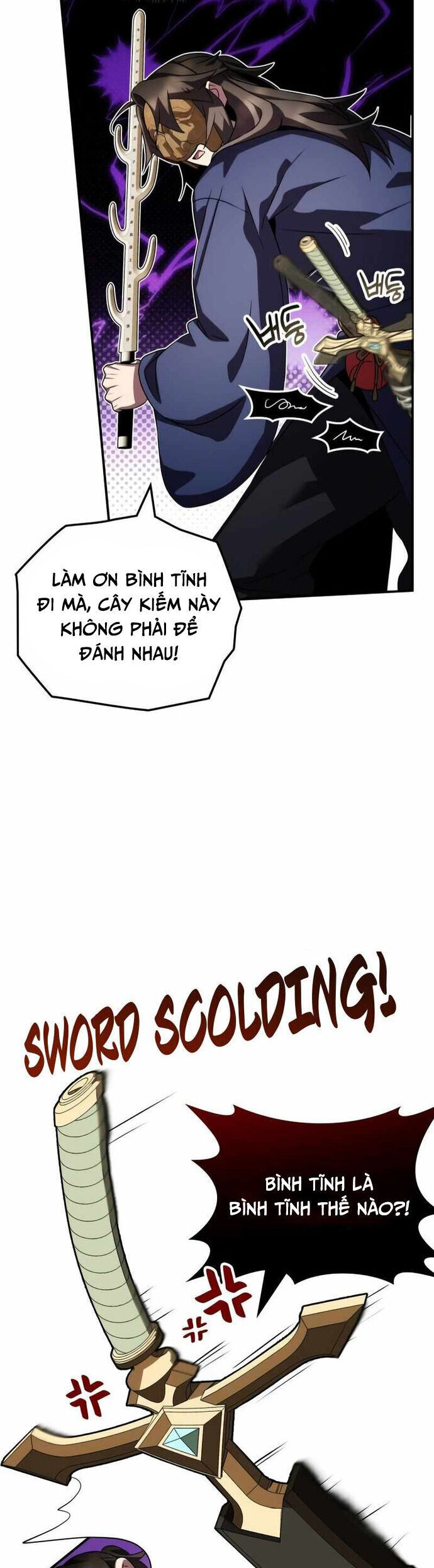 Tăng Lực Thợ Săn - Chapter 67 - Page 35