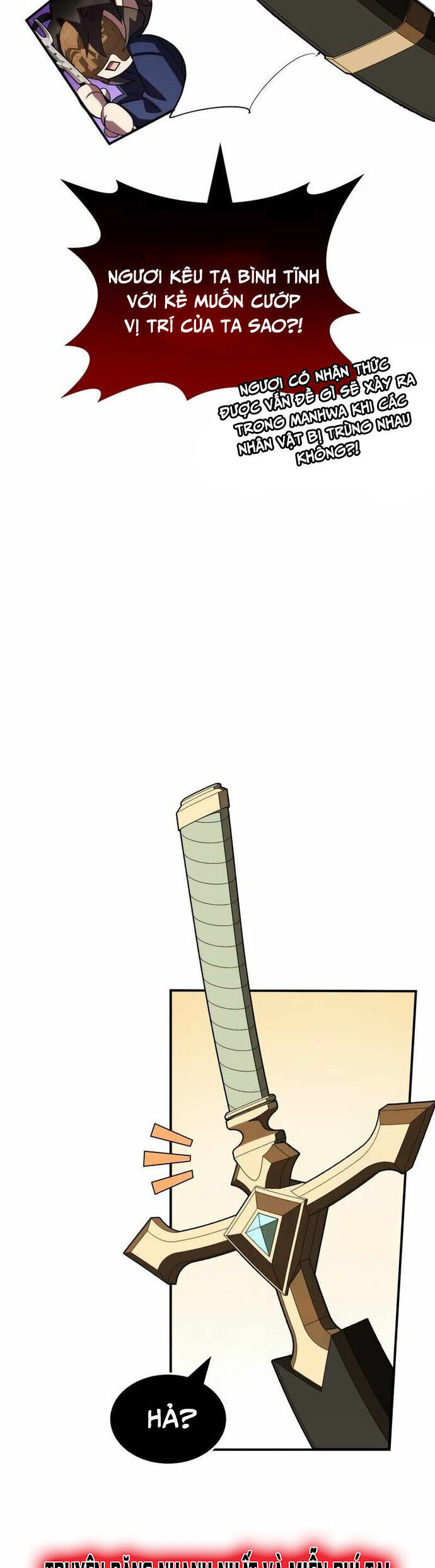 Tăng Lực Thợ Săn - Chapter 67 - Page 36