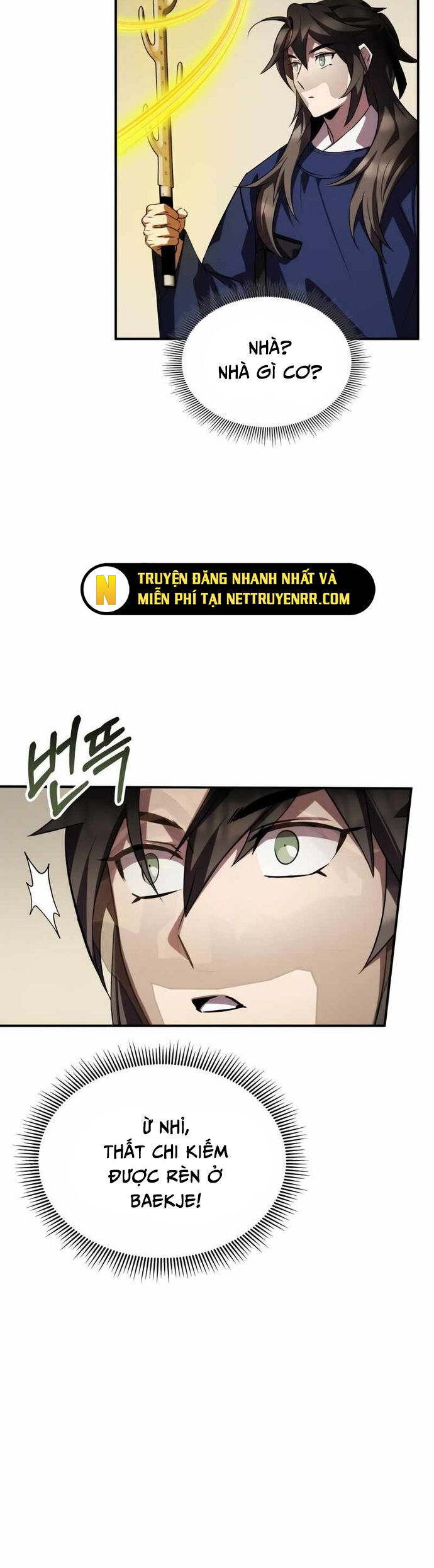 Tăng Lực Thợ Săn - Chapter 67 - Page 38