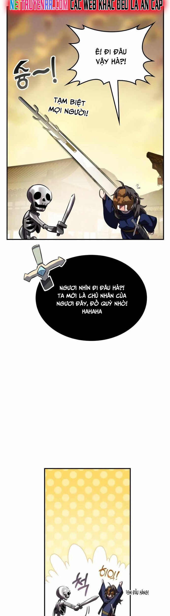 Tăng Lực Thợ Săn - Chapter 67 - Page 54