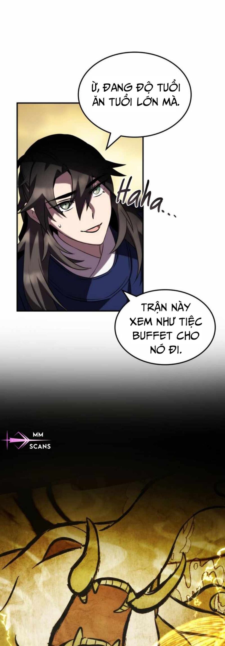 Tăng Lực Thợ Săn - Chapter 69 - Page 11