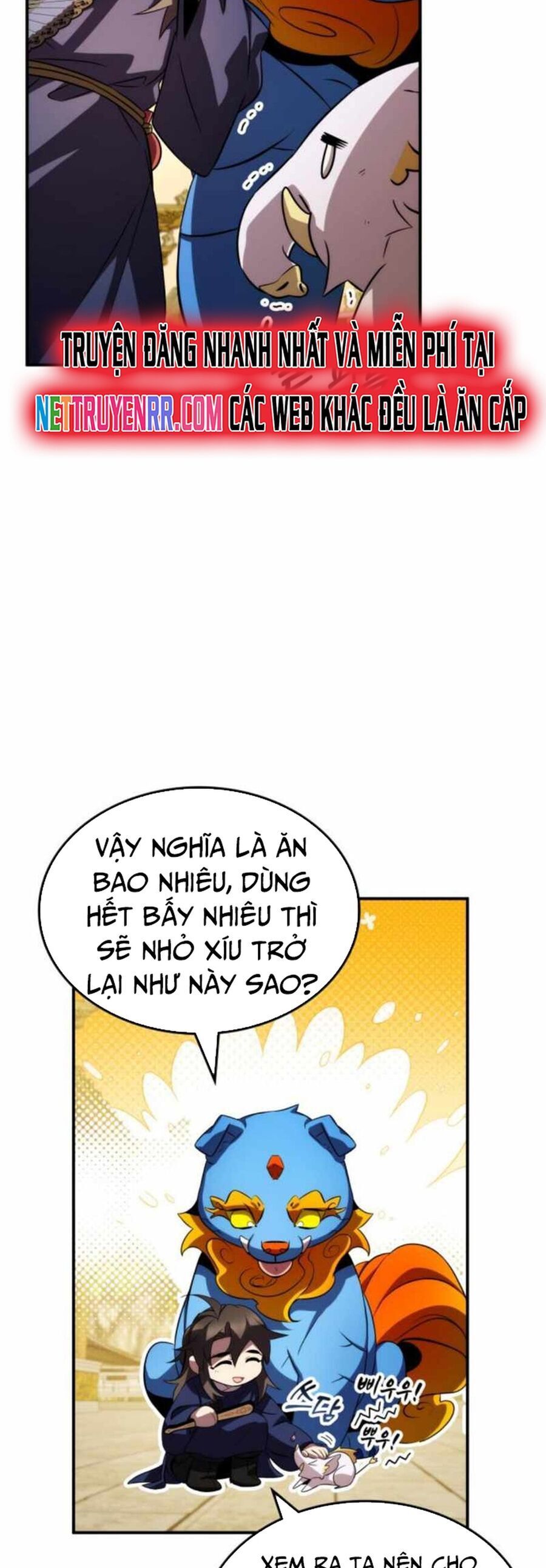 Tăng Lực Thợ Săn - Chapter 69 - Page 34