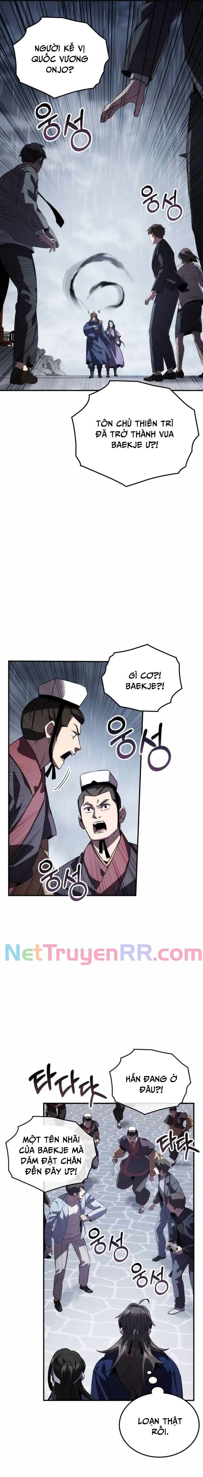 Tăng Lực Thợ Săn - Chapter 71 - Page 10