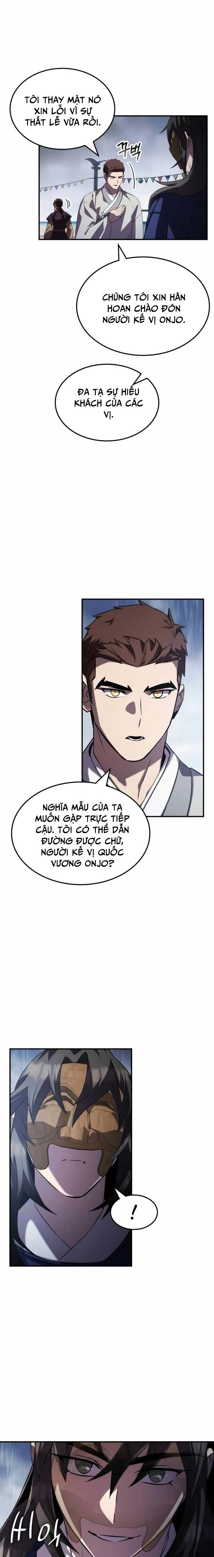 Tăng Lực Thợ Săn - Chapter 71 - Page 15