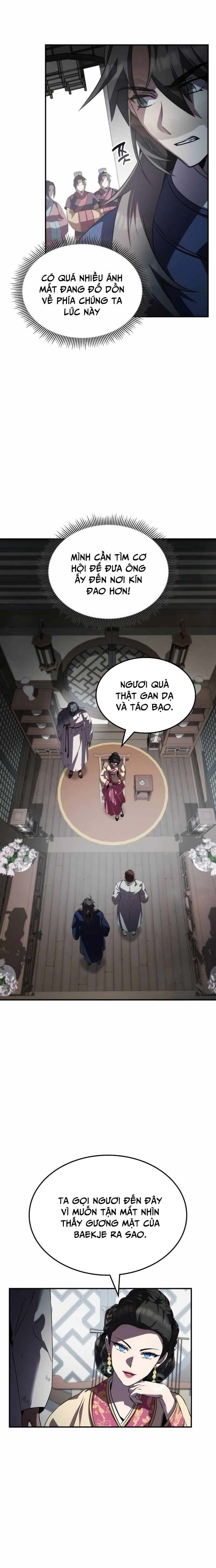 Tăng Lực Thợ Săn - Chapter 71 - Page 20