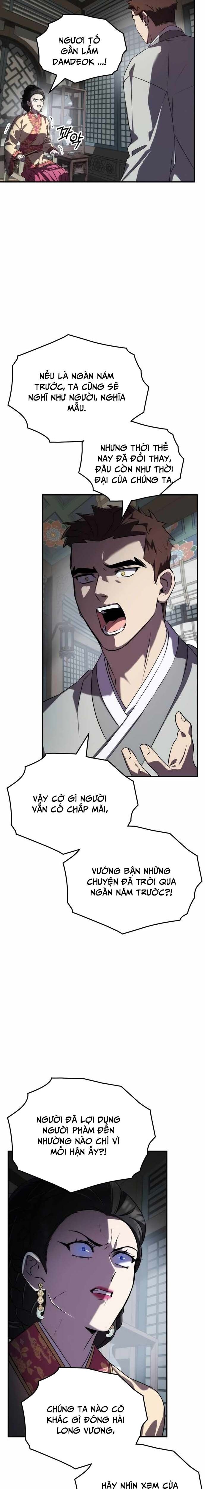 Tăng Lực Thợ Săn - Chapter 71 - Page 24