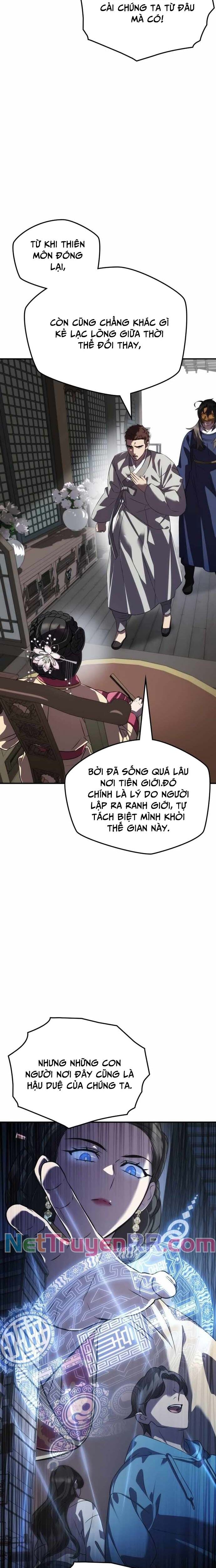 Tăng Lực Thợ Săn - Chapter 71 - Page 25