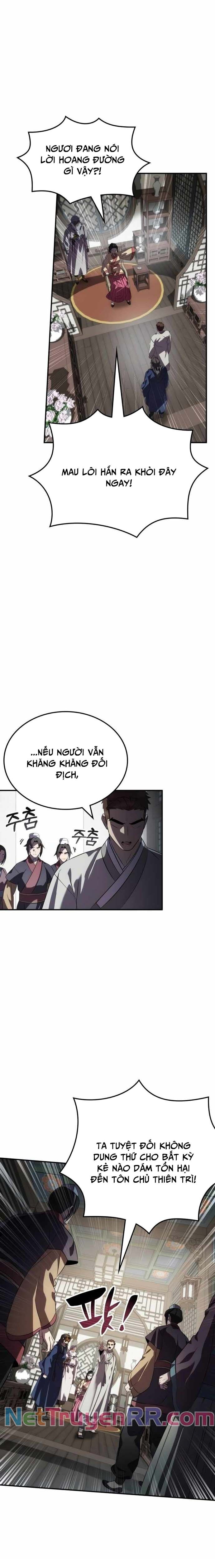 Tăng Lực Thợ Săn - Chapter 71 - Page 27