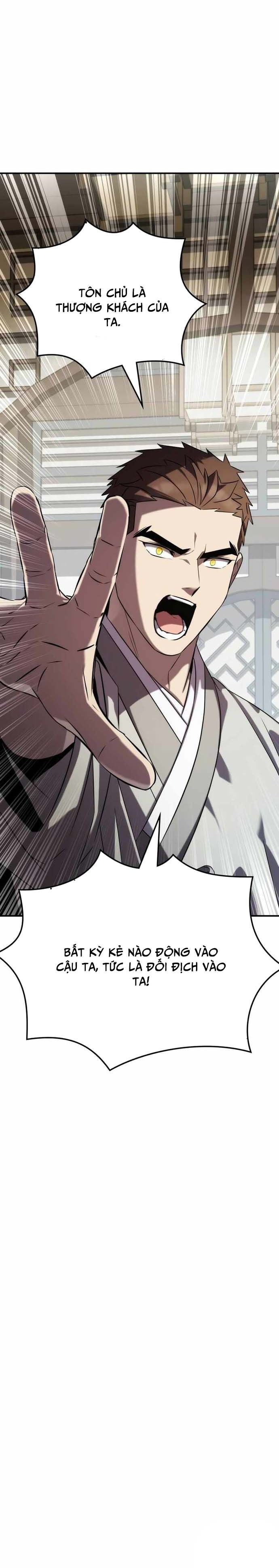 Tăng Lực Thợ Săn - Chapter 71 - Page 28