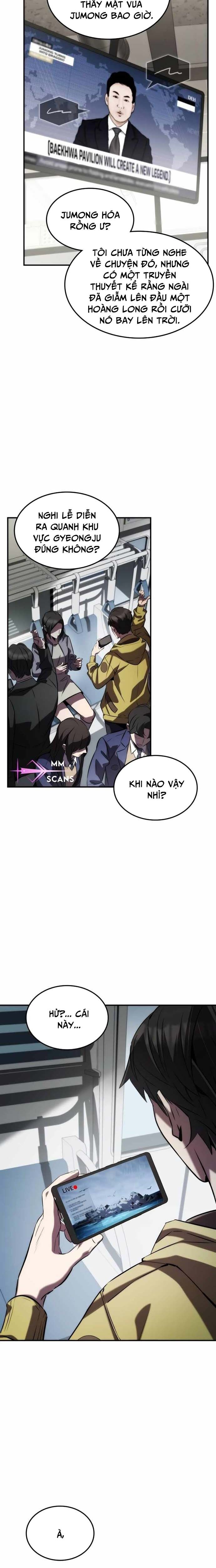 Tăng Lực Thợ Săn - Chapter 71 - Page 3