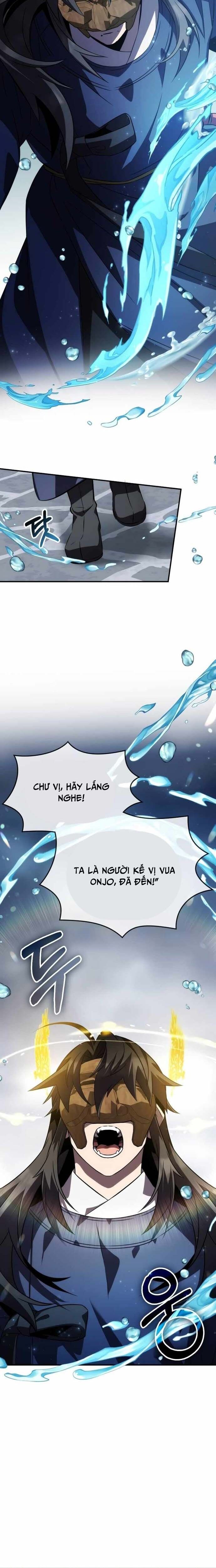 Tăng Lực Thợ Săn - Chapter 71 - Page 9