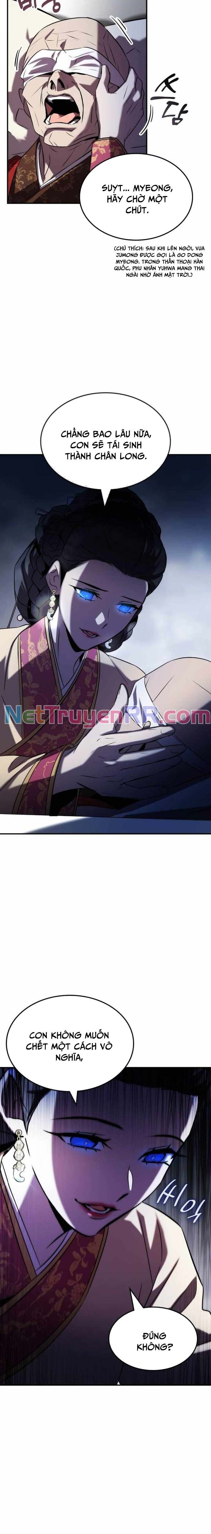 Tăng Lực Thợ Săn - Chapter 72 - Page 10