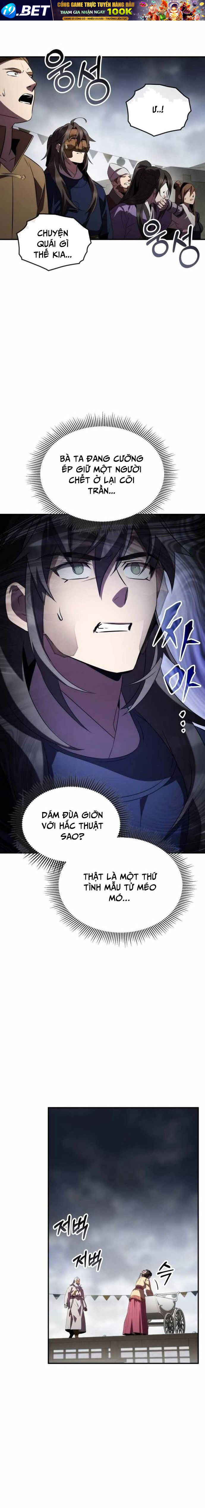 Tăng Lực Thợ Săn - Chapter 72 - Page 11