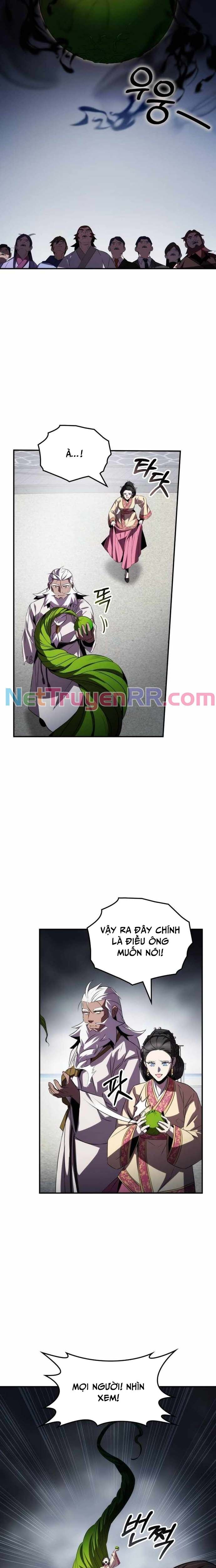 Tăng Lực Thợ Săn - Chapter 72 - Page 17