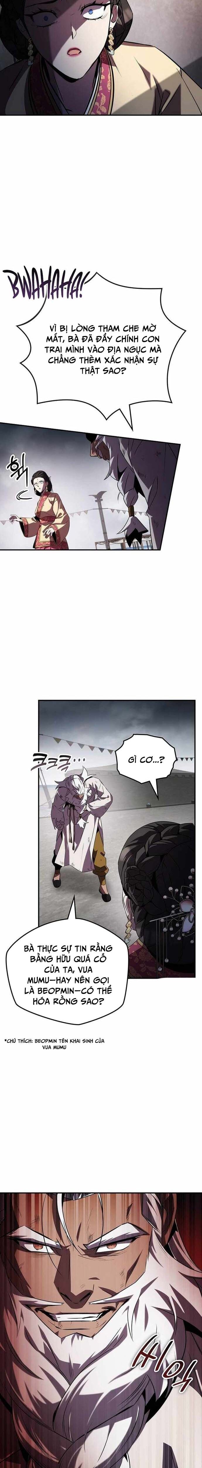 Tăng Lực Thợ Săn - Chapter 72 - Page 23