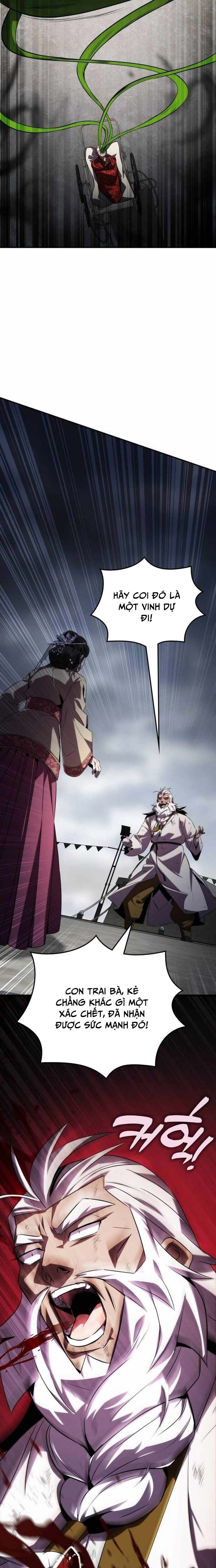 Tăng Lực Thợ Săn - Chapter 72 - Page 25