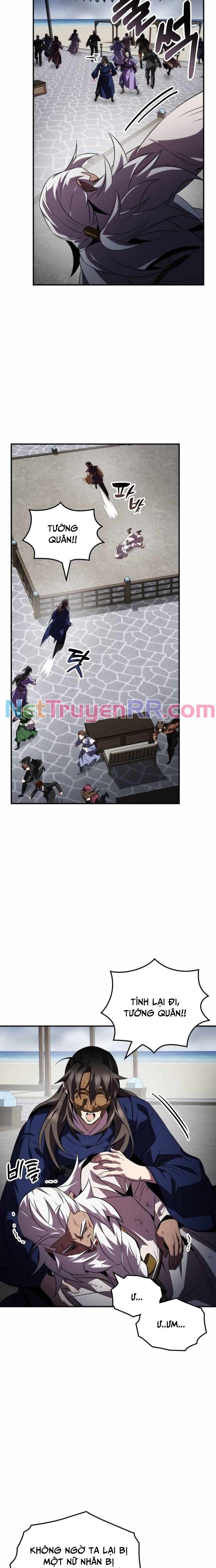 Tăng Lực Thợ Săn - Chapter 72 - Page 27