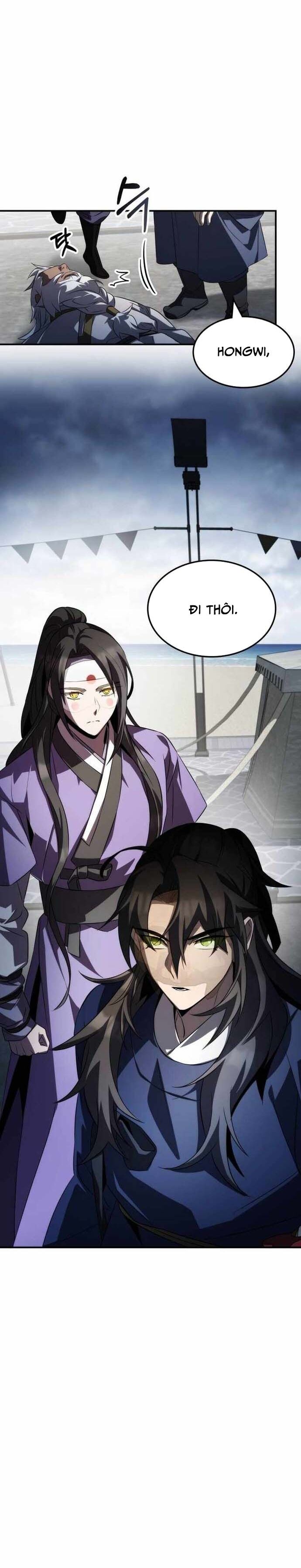 Tăng Lực Thợ Săn - Chapter 72 - Page 30