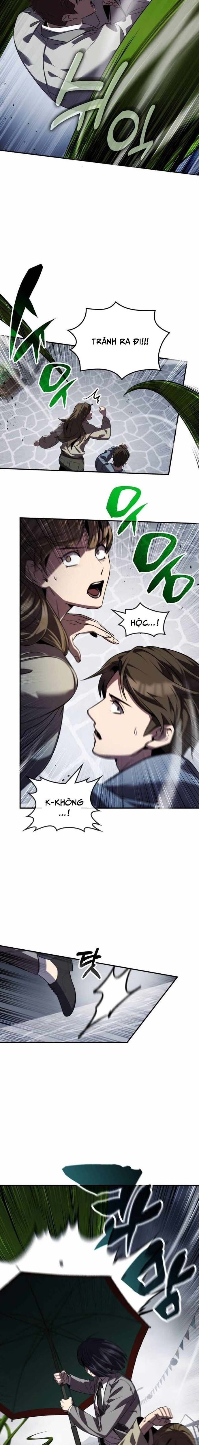 Tăng Lực Thợ Săn - Chapter 73 - Page 11