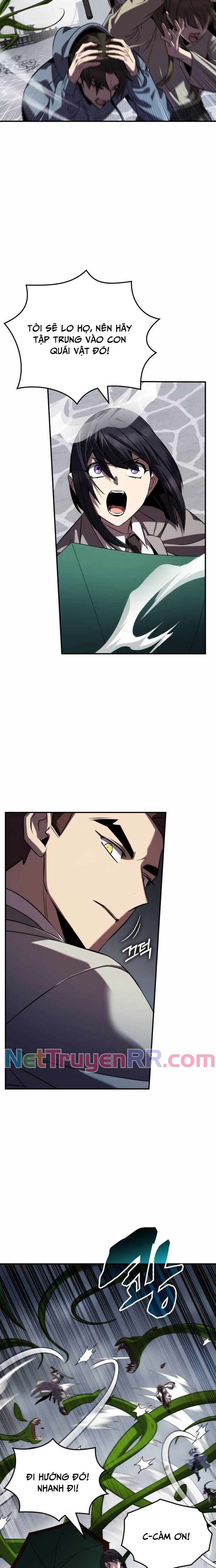 Tăng Lực Thợ Săn - Chapter 73 - Page 12