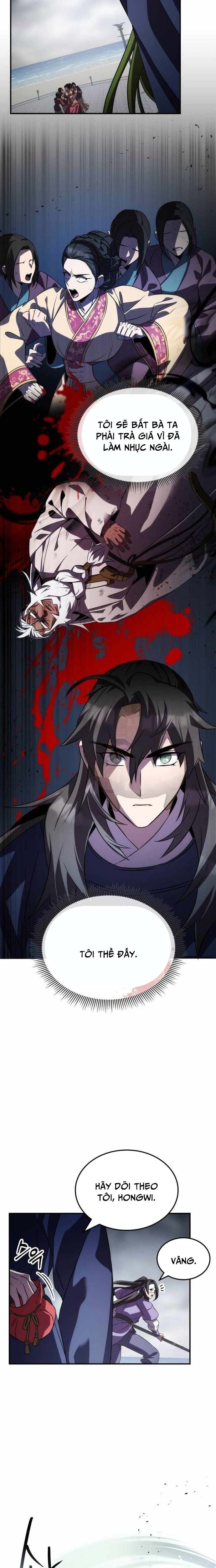 Tăng Lực Thợ Săn - Chapter 73 - Page 18