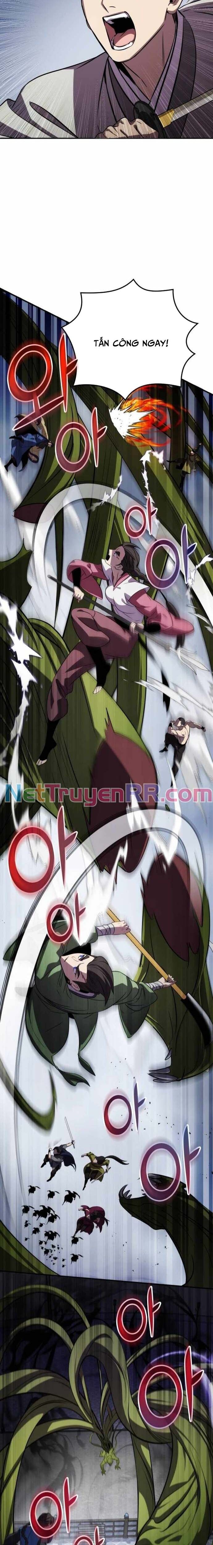 Tăng Lực Thợ Săn - Chapter 73 - Page 22