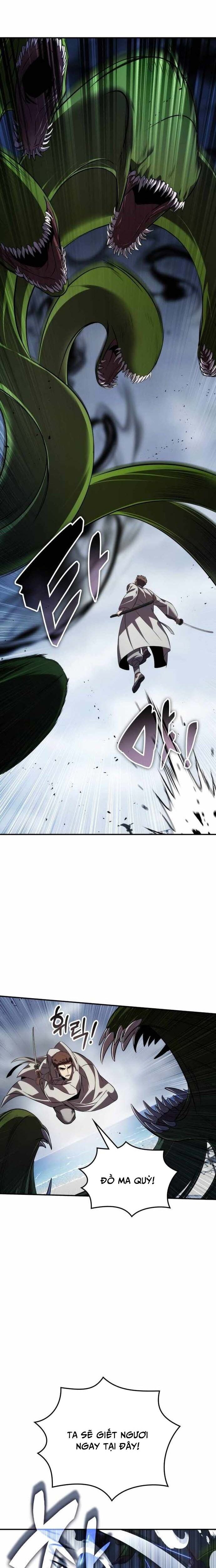 Tăng Lực Thợ Săn - Chapter 73 - Page 8