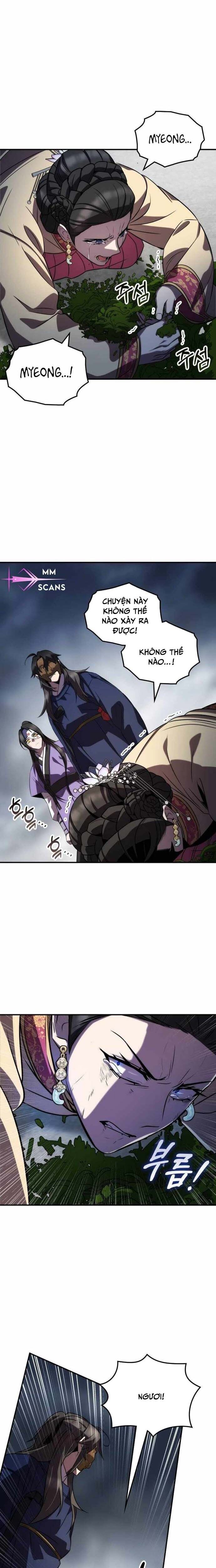 Tăng Lực Thợ Săn - Chapter 74 - Page 17