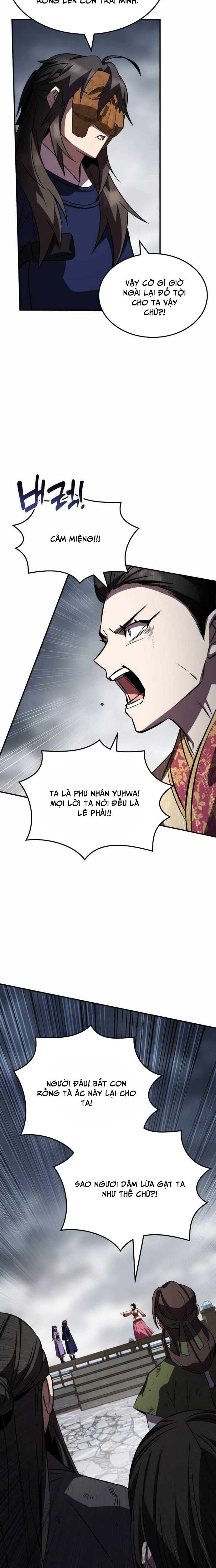 Tăng Lực Thợ Săn - Chapter 74 - Page 19