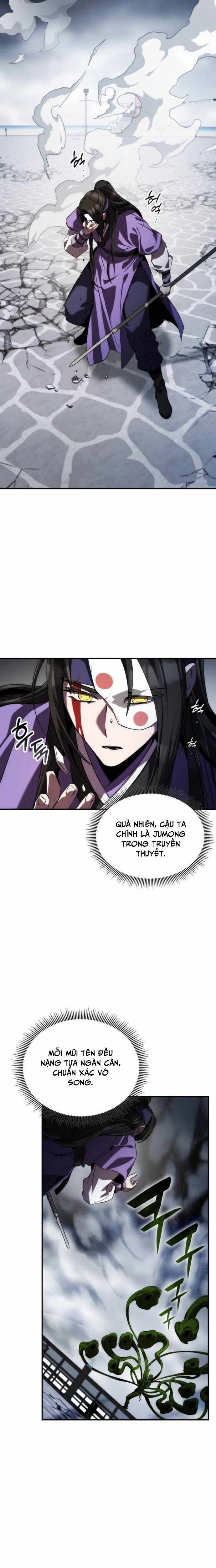 Tăng Lực Thợ Săn - Chapter 74 - Page 4