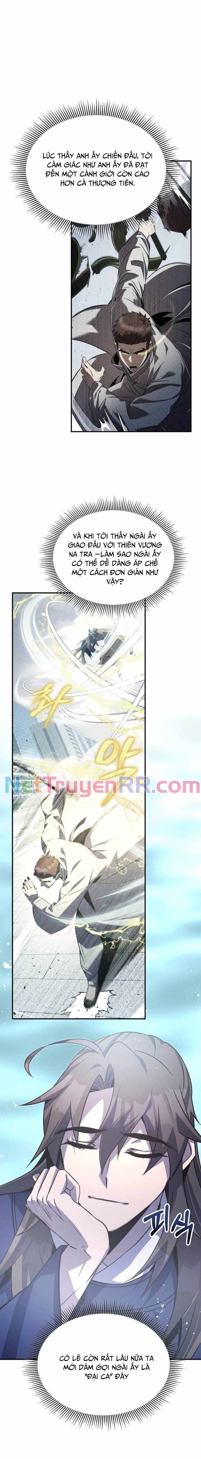 Tăng Lực Thợ Săn - Chapter 75 - Page 12