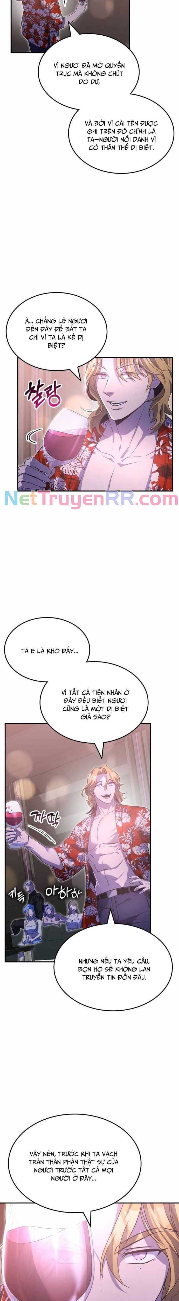 Tăng Lực Thợ Săn - Chapter 75 - Page 22