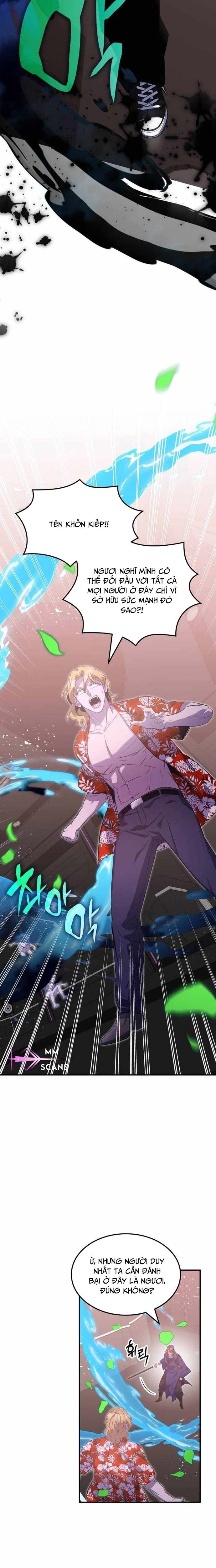 Tăng Lực Thợ Săn - Chapter 75 - Page 25