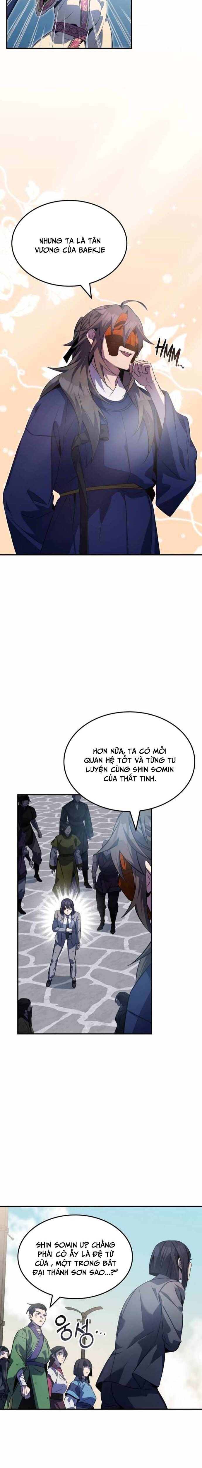 Tăng Lực Thợ Săn - Chapter 75 - Page 3