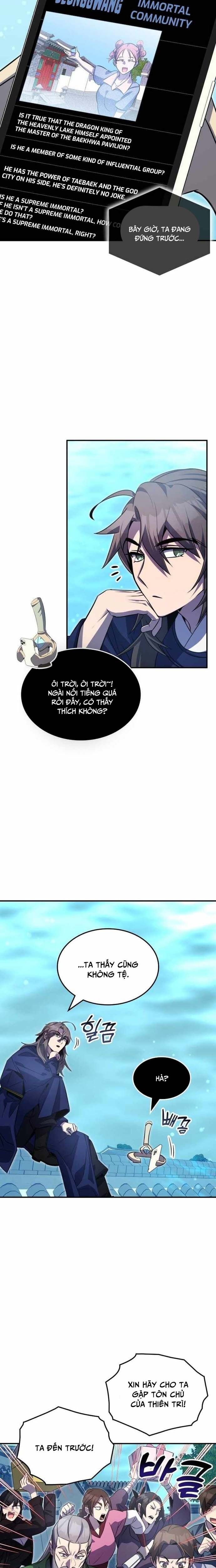 Tăng Lực Thợ Săn - Chapter 75 - Page 9