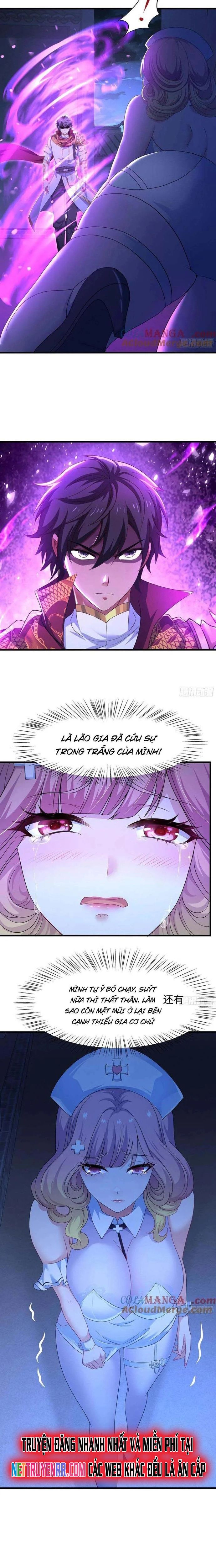 Trụ Vương Tái Sinh Không Muốn Làm Đại Phản Diện - Chapter 101 - Page 11